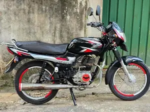 Bajaj CT100 2008