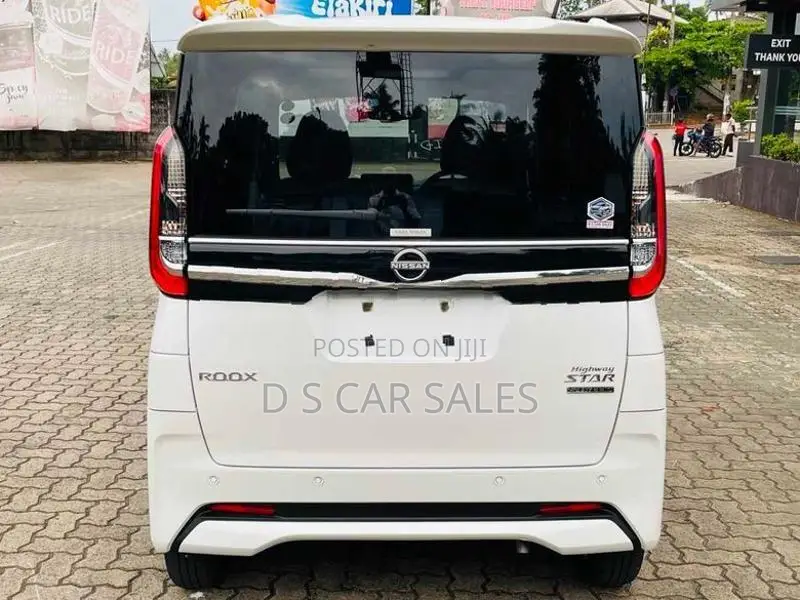 Nissan ROOX HIGHWAY STAR X Pro Pilot 4 Way Cam 2025