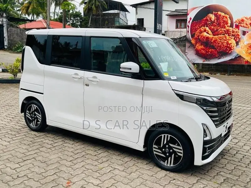 Nissan ROOX HIGHWAY STAR X Pro Pilot 4 Way Cam 2025