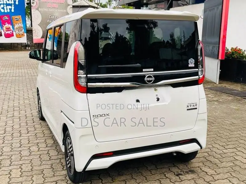 Nissan ROOX HIGHWAY STAR X Pro Pilot 4 Way Cam 2025