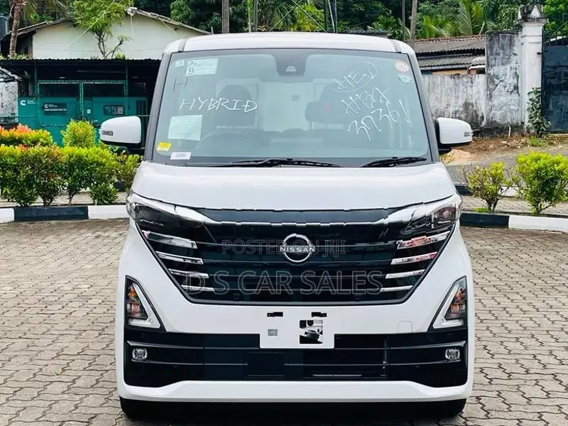 Nissan ROOX HIGHWAY STAR X Pro Pilot 4 Way Cam 2025