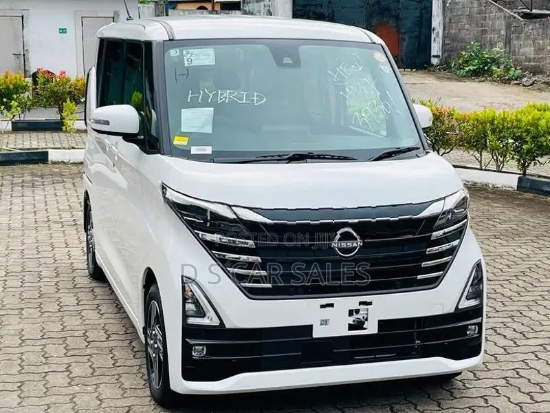 Nissan ROOX HIGHWAY STAR X Pro Pilot 4 Way Cam 2025