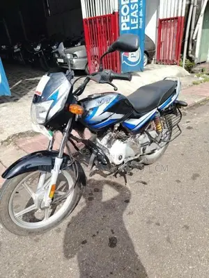 Bajaj CT100 2024