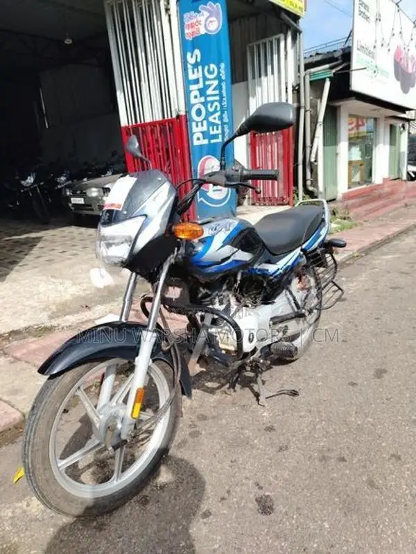 Bajaj CT100 2024