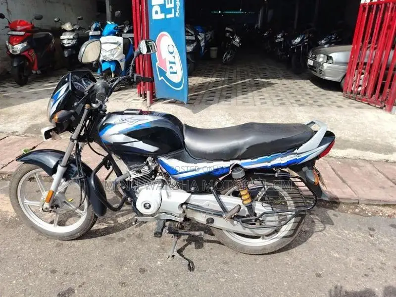Bajaj CT100 2024