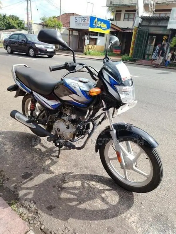 Bajaj CT100 2024