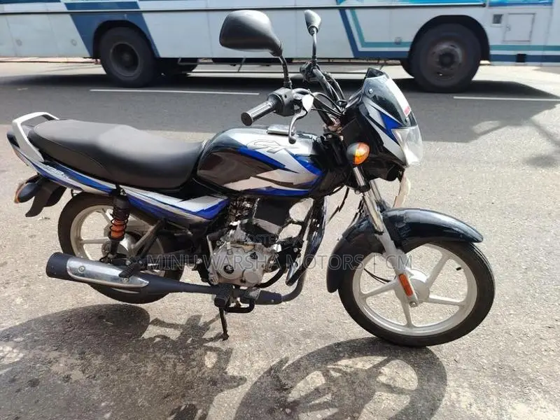 Bajaj CT100 2024