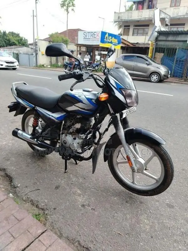 Bajaj CT100 2024