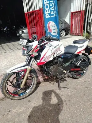 TVS Apache RTR 200 2016