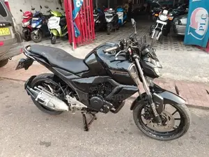 Yamaha FZS V3 2019