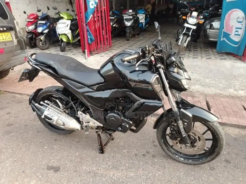 Yamaha FZS V3 2019