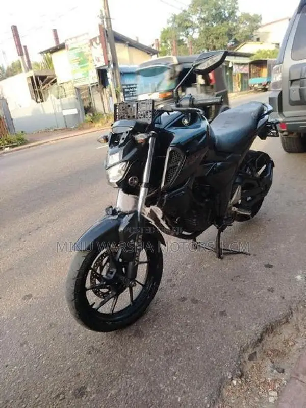 Yamaha FZS V3 2019