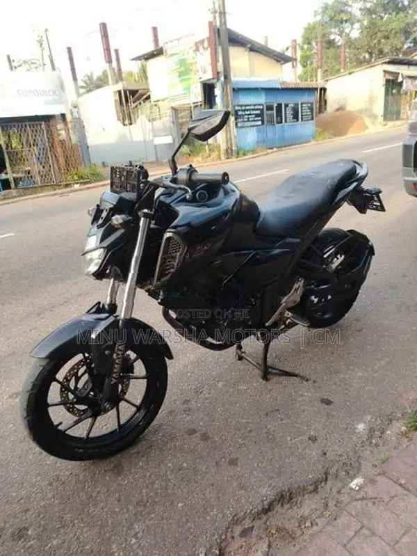 Yamaha FZS V3 2019