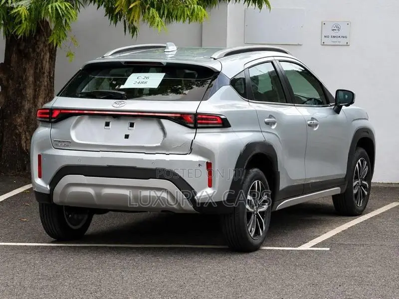 Toyota Taisor V HIGH-SPEC 2026