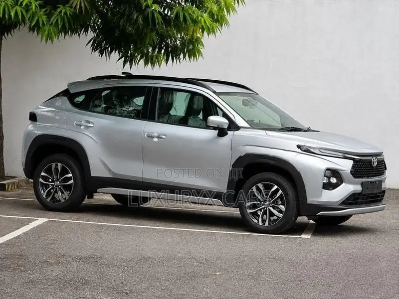 Toyota Taisor V HIGH-SPEC 2026