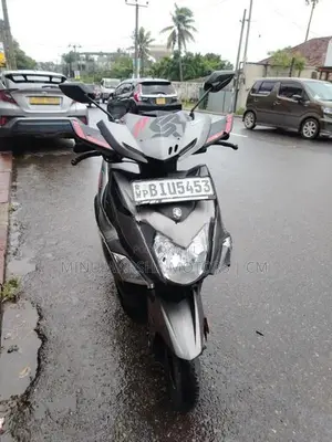Yamaha RayZR STREET RALLY 2020