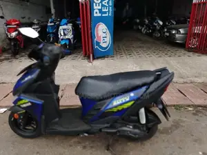 Yamaha RayZR STREET RALLY 2019