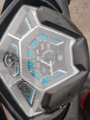 Yamaha RayZR 2017
