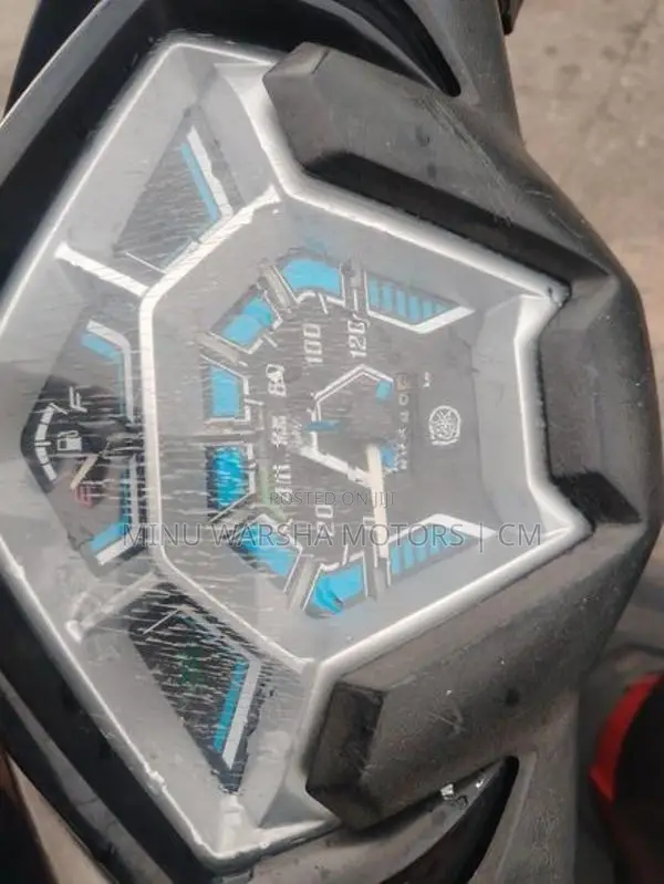 Yamaha RayZR 2017