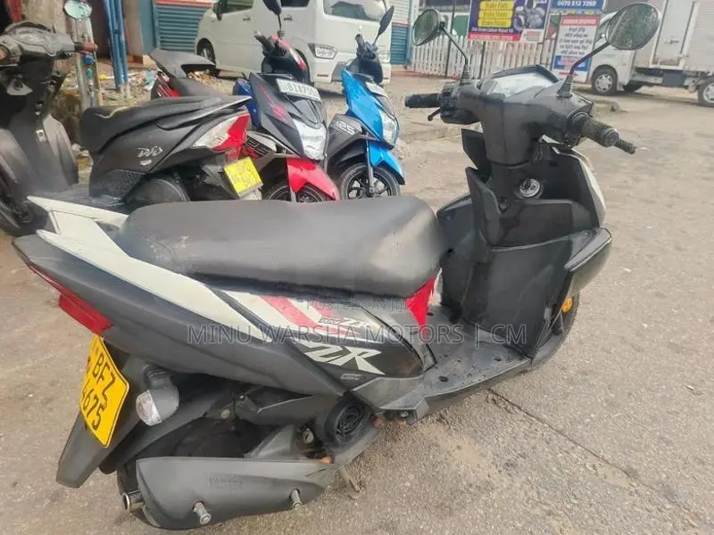Yamaha RayZR 2017