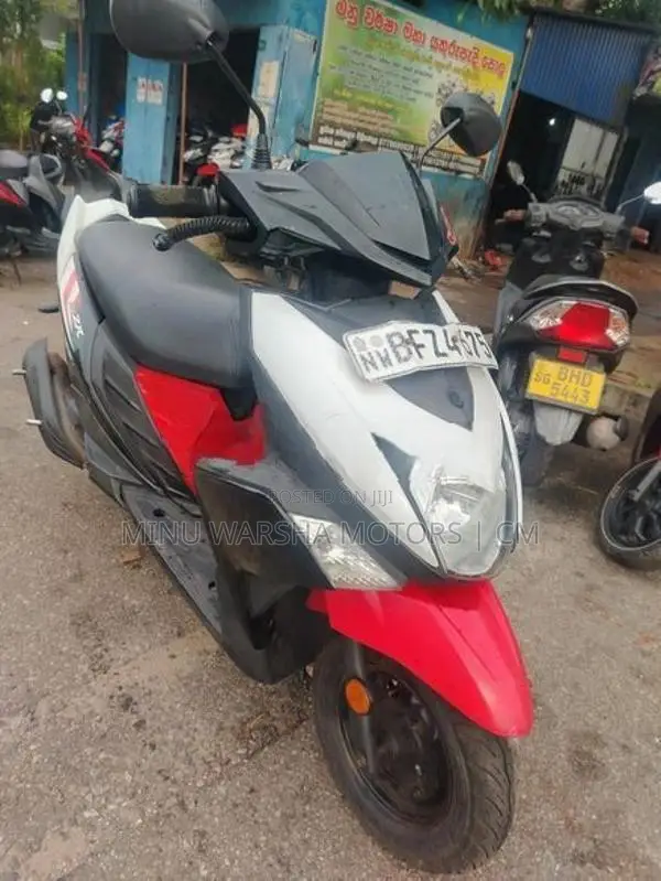 Yamaha RayZR 2017