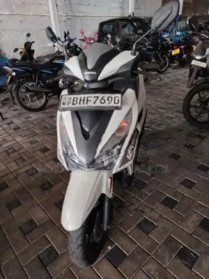 Honda Grazia 2019