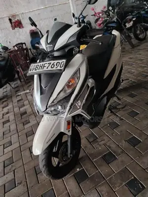Honda Grazia 2019
