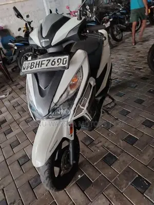 Honda Grazia 2019