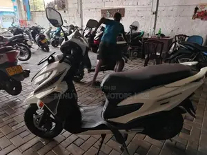 Honda Grazia 2019