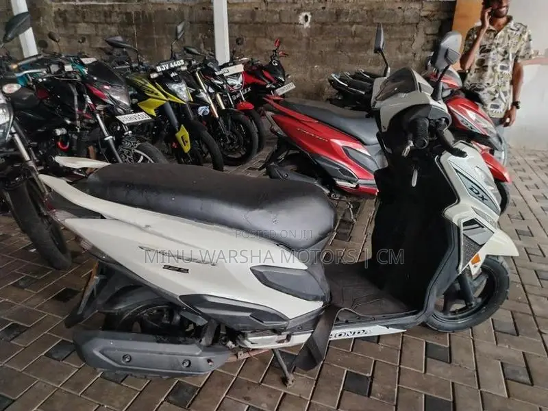 Honda Grazia 2019
