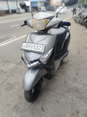 Yamaha Alpha 2019