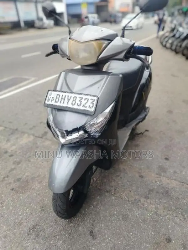 Yamaha Alpha 2019