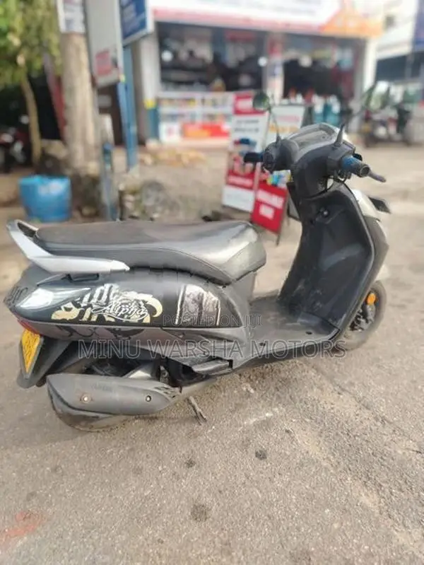 Yamaha Alpha 2019