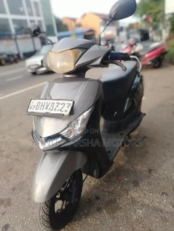 Yamaha Alpha 2019