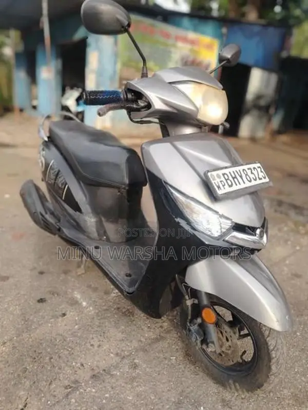 Yamaha Alpha 2019