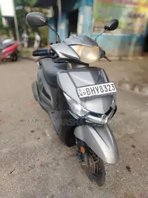 Yamaha Alpha 2019