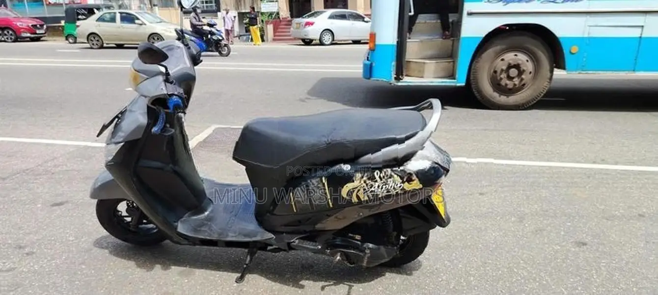 Yamaha Alpha 2019