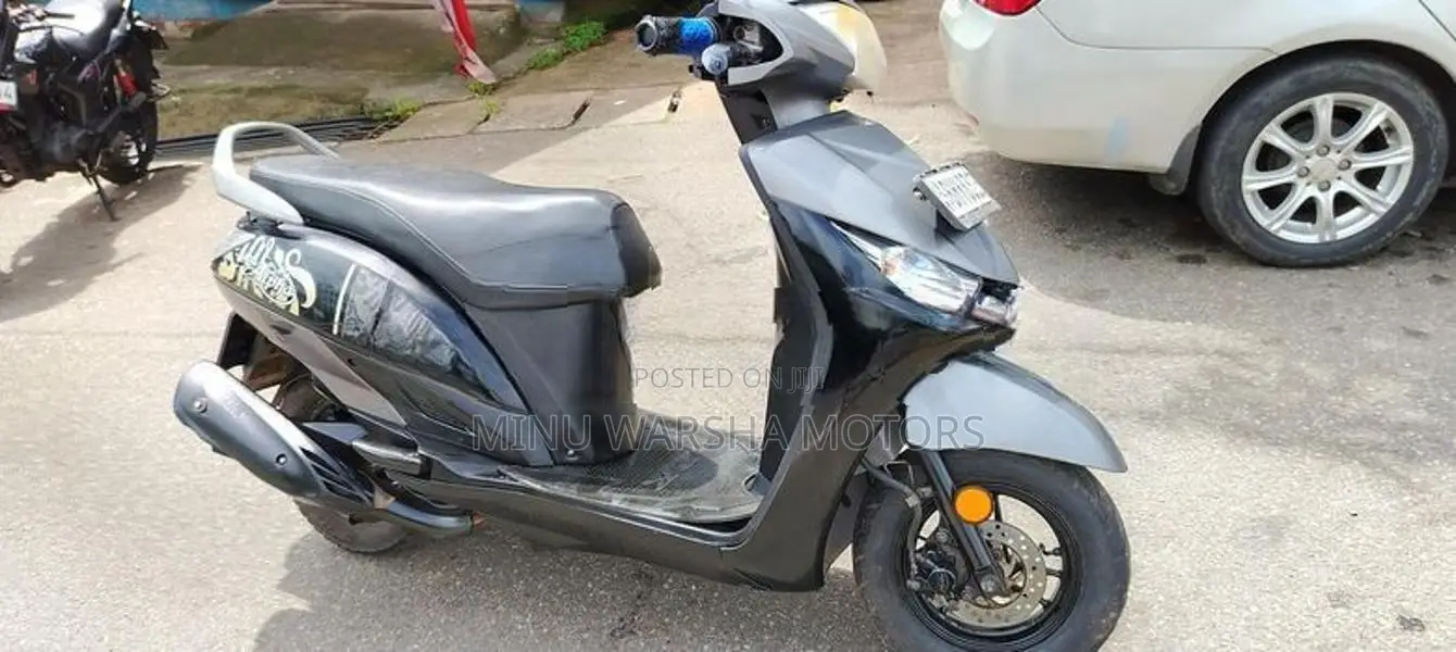 Yamaha Alpha 2019