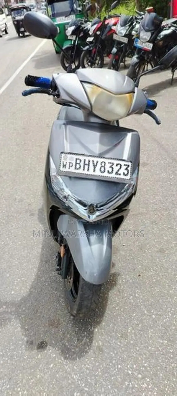 Yamaha Alpha 2019