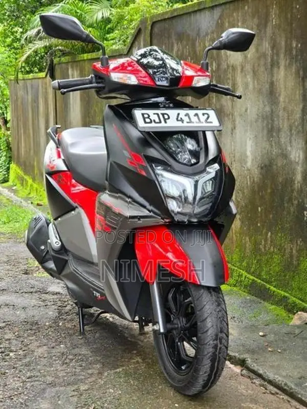 TVS Ntorq 125 race edition 2025