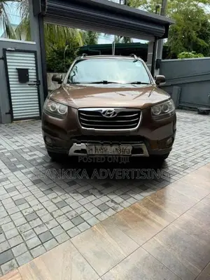 Hyundai Santa Fe BRAND NEW 2011