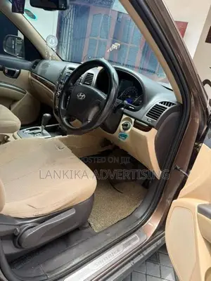 Hyundai Santa Fe BRAND NEW 2011