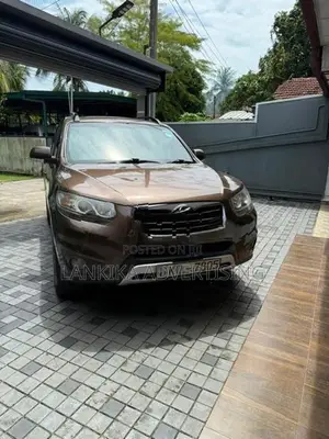 Hyundai Santa Fe BRAND NEW 2011
