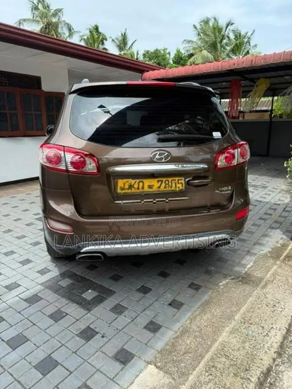 Hyundai Santa Fe BRAND NEW 2011