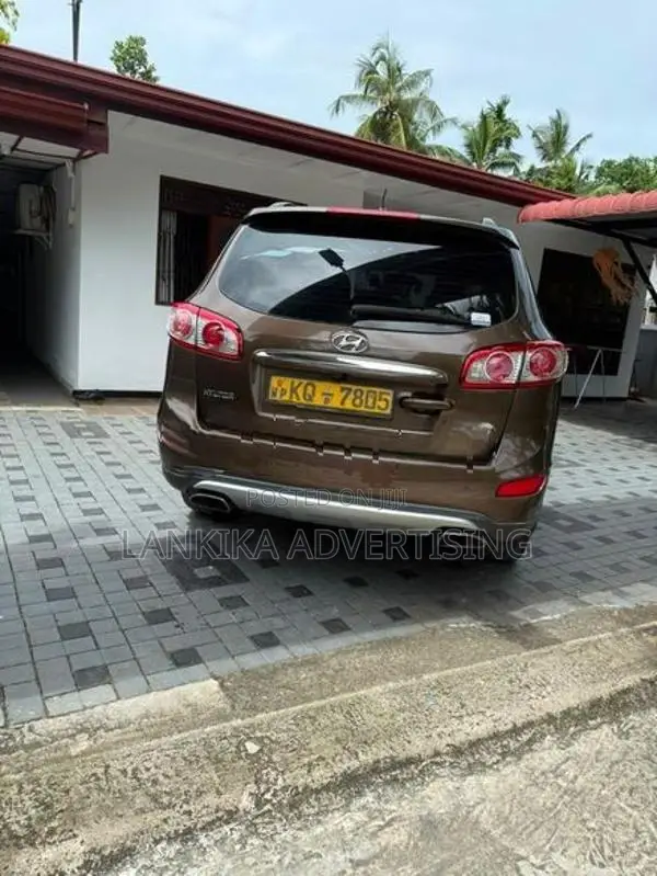 Hyundai Santa Fe BRAND NEW 2011