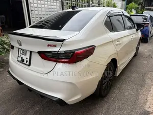 Honda City RS Turbo 2024