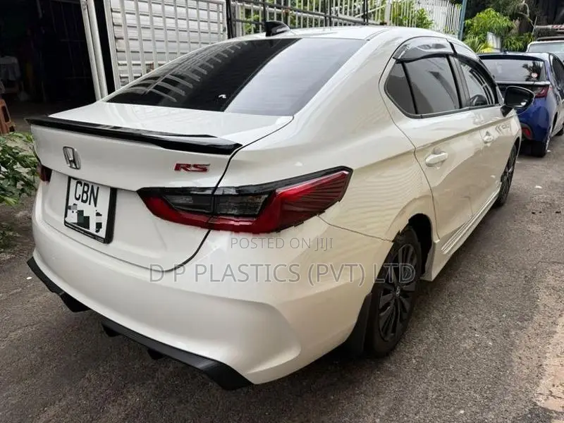 Honda City RS Turbo 2024