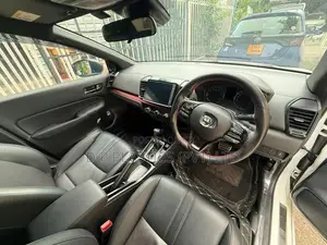 Honda City RS Turbo 2024