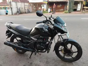 Honda CB Unicorn 2010
