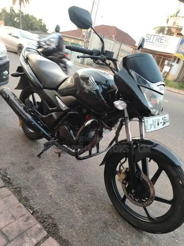 Honda CB Unicorn 2010